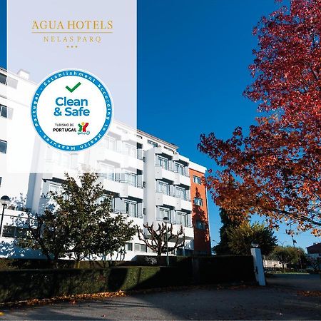 Agua Hotels Nelas Parq Экстерьер фото
