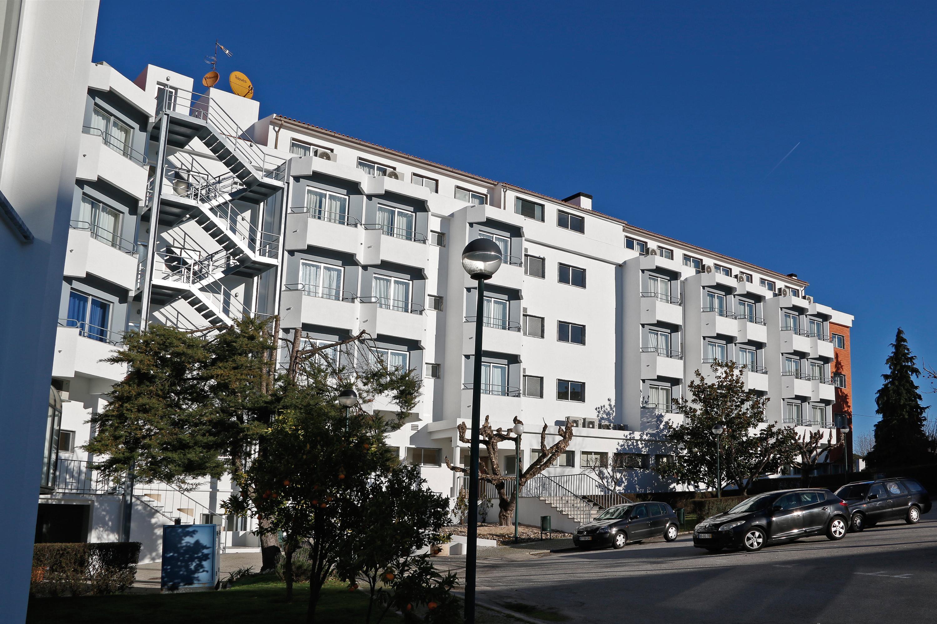 Agua Hotels Nelas Parq Экстерьер фото