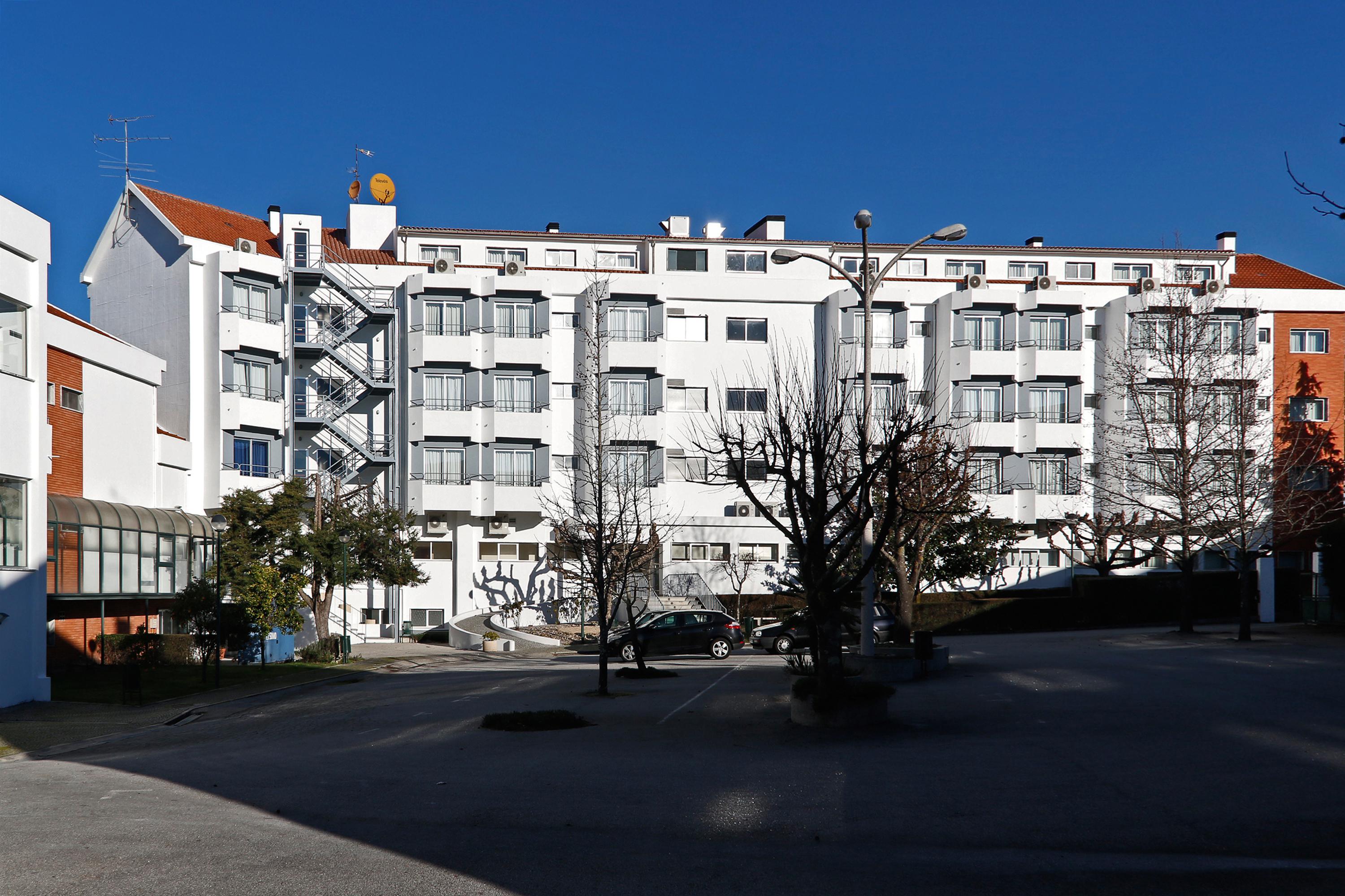 Agua Hotels Nelas Parq Экстерьер фото