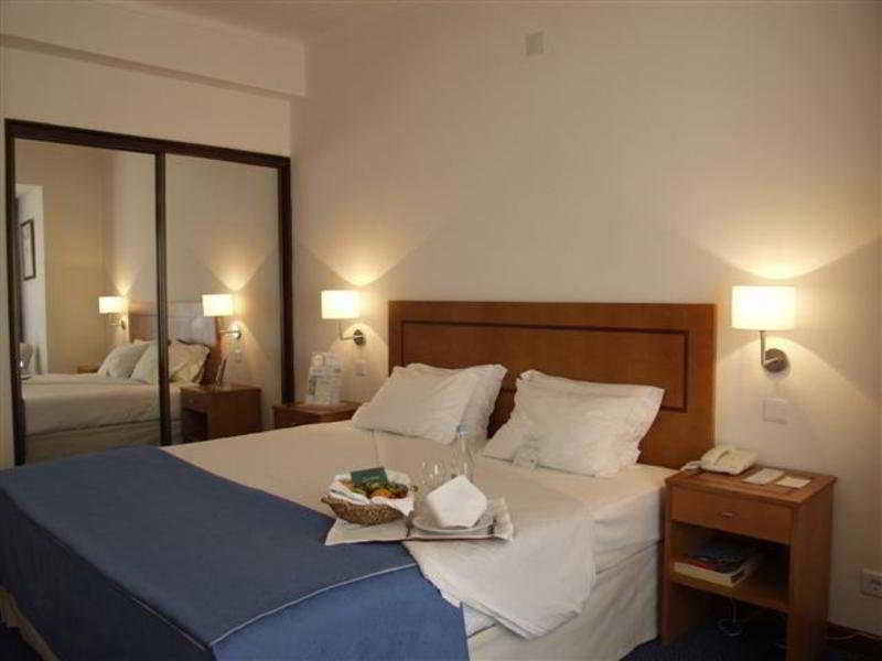 Agua Hotels Nelas Parq Экстерьер фото