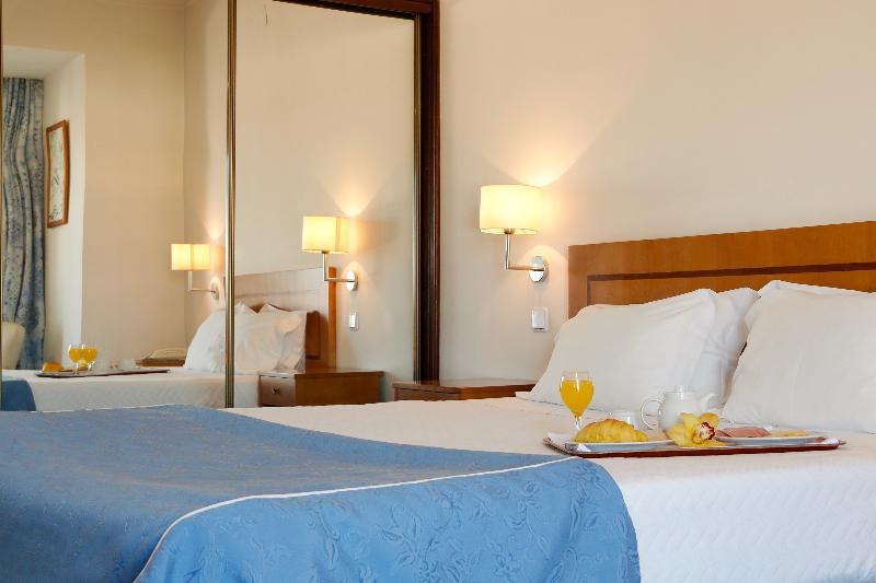 Agua Hotels Nelas Parq Экстерьер фото