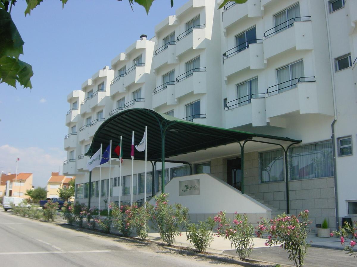 Agua Hotels Nelas Parq Экстерьер фото