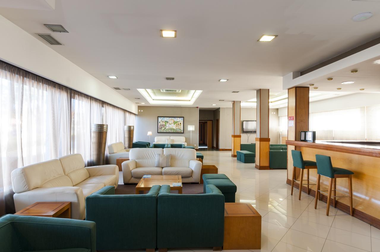 Agua Hotels Nelas Parq Экстерьер фото