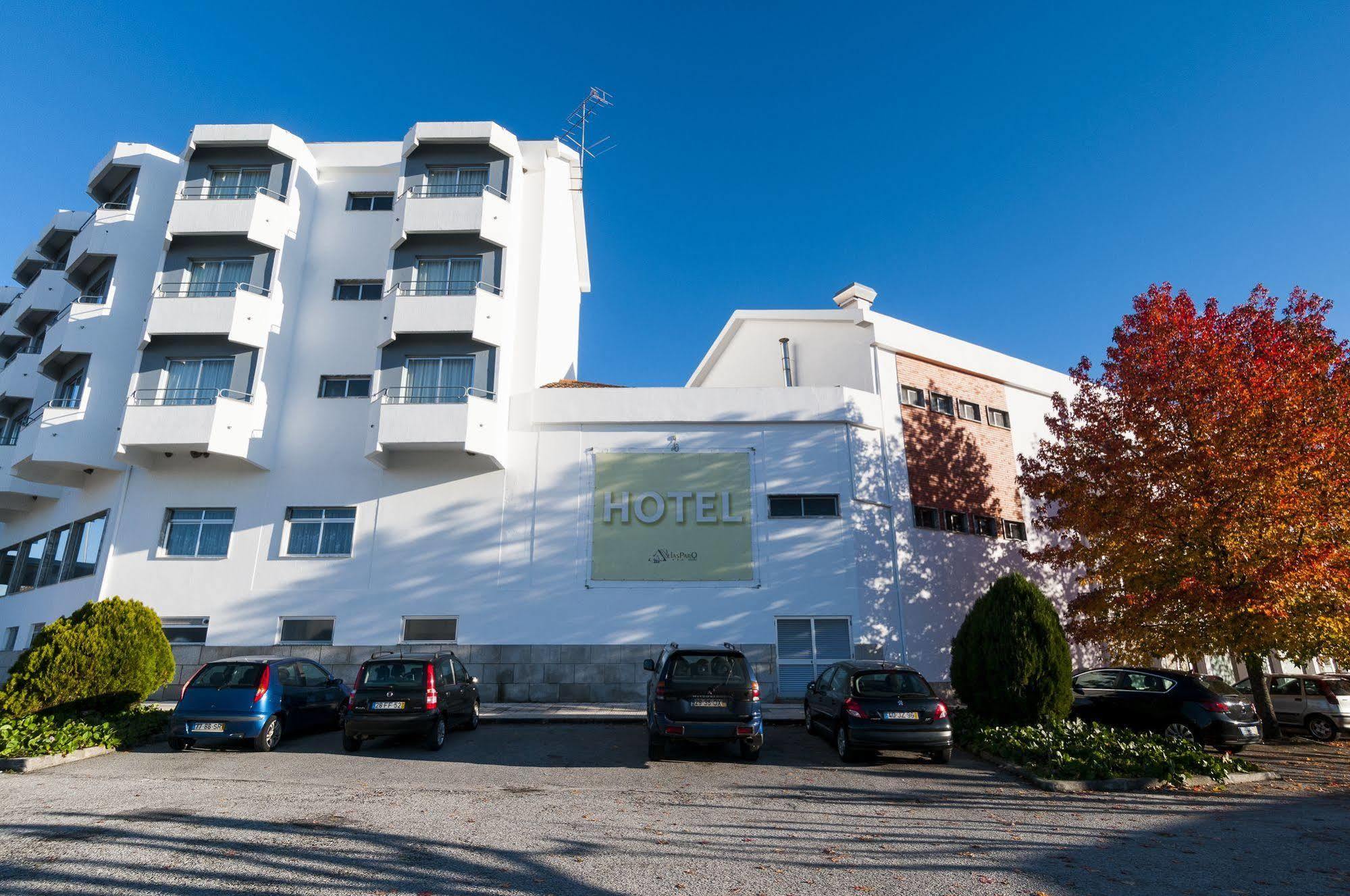 Agua Hotels Nelas Parq Экстерьер фото