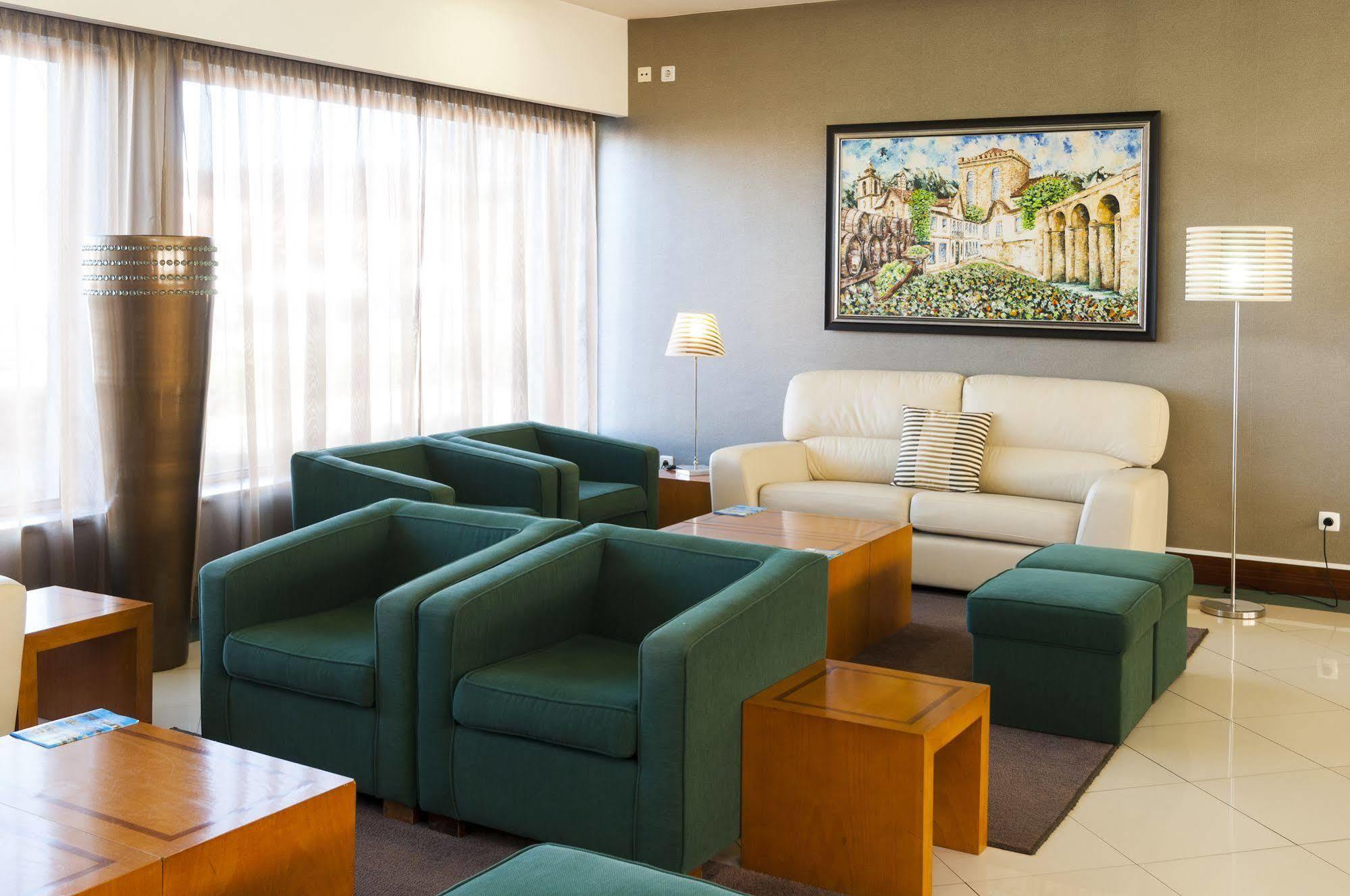 Agua Hotels Nelas Parq Экстерьер фото
