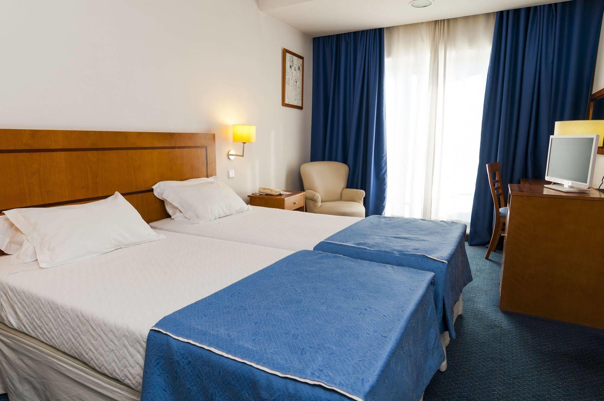 Agua Hotels Nelas Parq Экстерьер фото